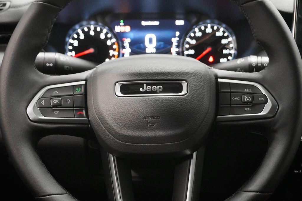new 2026 Jeep Compass car, priced at $26,511