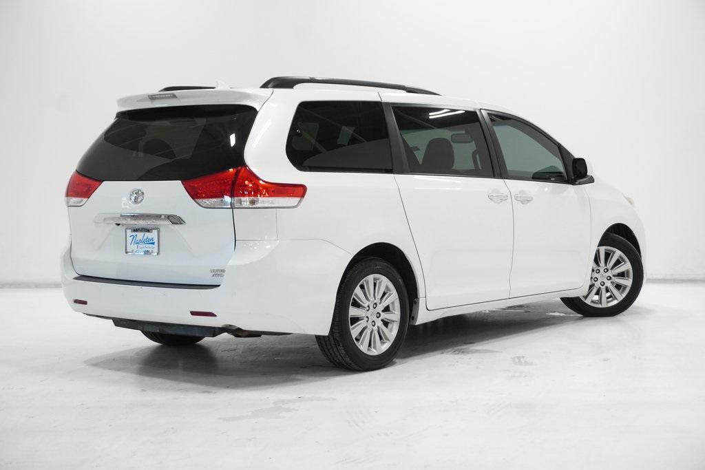 used 2011 Toyota Sienna car, priced at $11,895