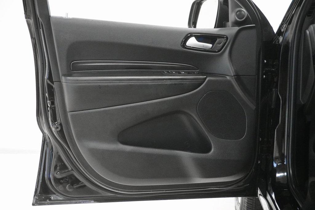 used 2023 Dodge Durango car, priced at $25,495