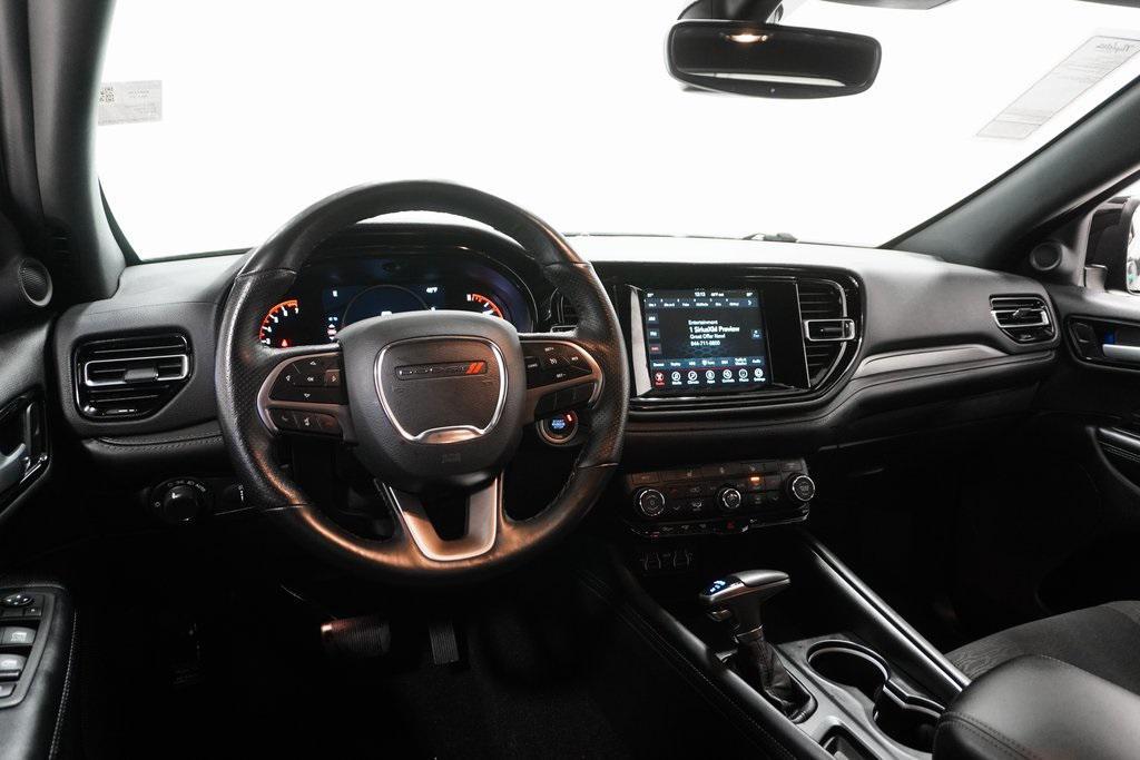 used 2023 Dodge Durango car, priced at $25,495