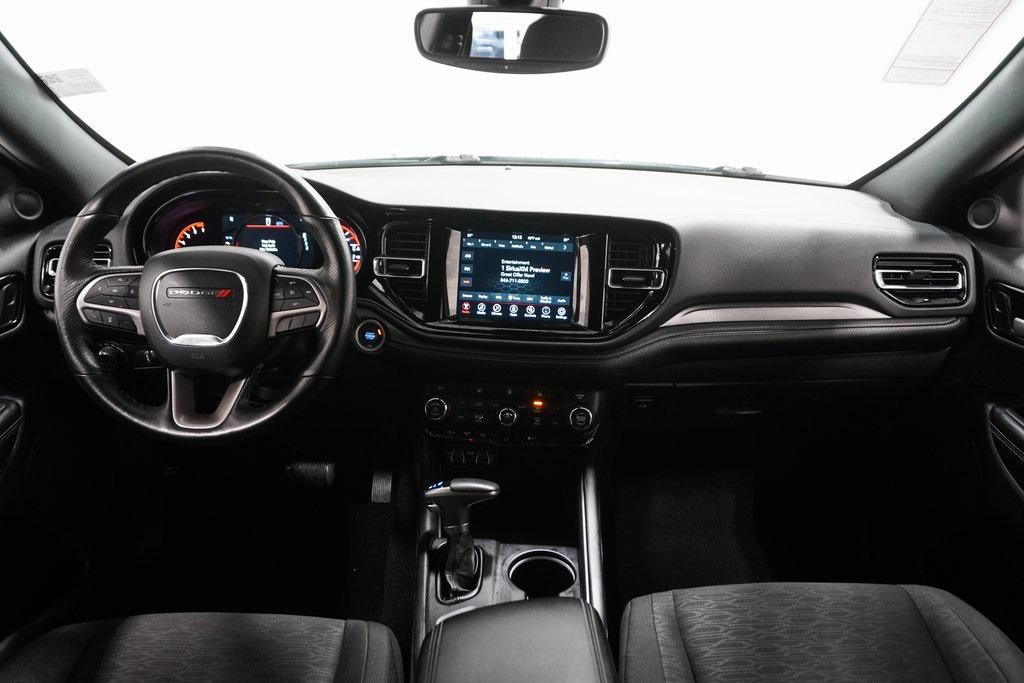 used 2023 Dodge Durango car, priced at $25,495