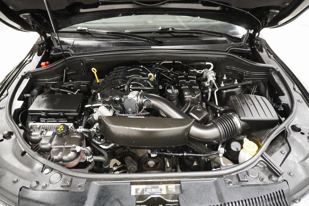 used 2023 Dodge Durango car, priced at $25,495