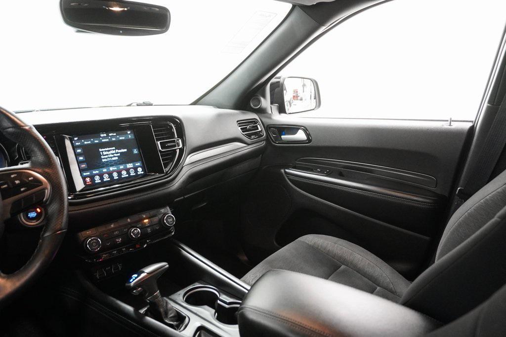 used 2023 Dodge Durango car, priced at $25,495