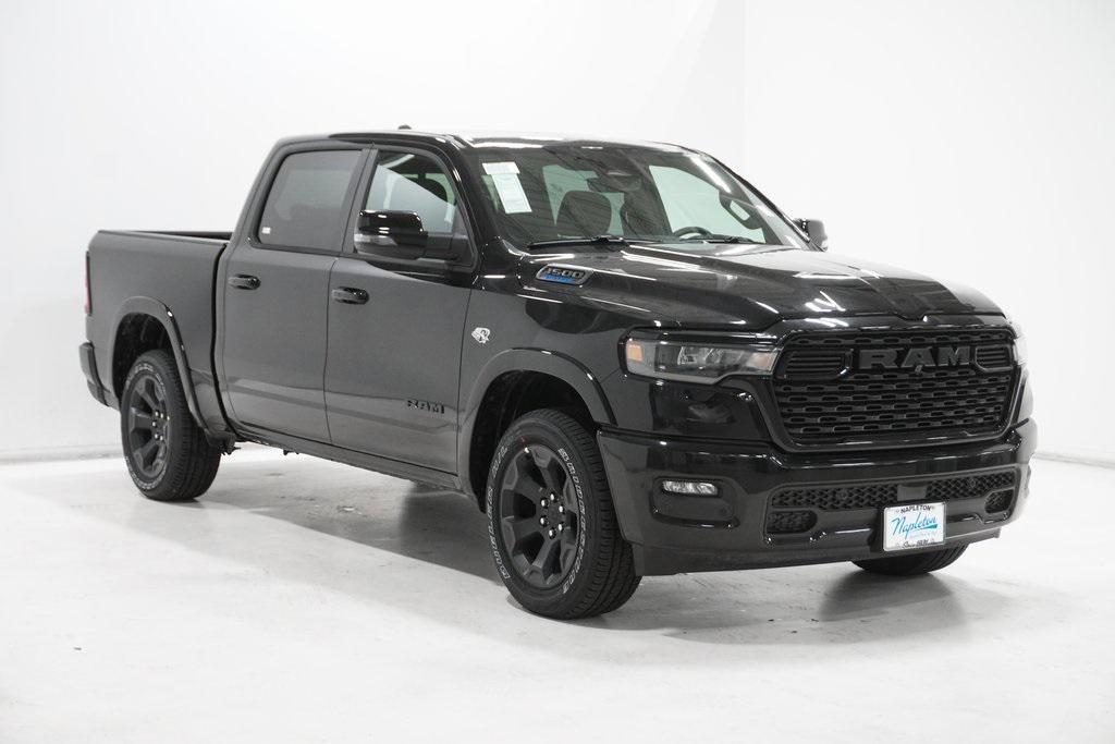new 2026 Ram 1500 car, priced at $51,960