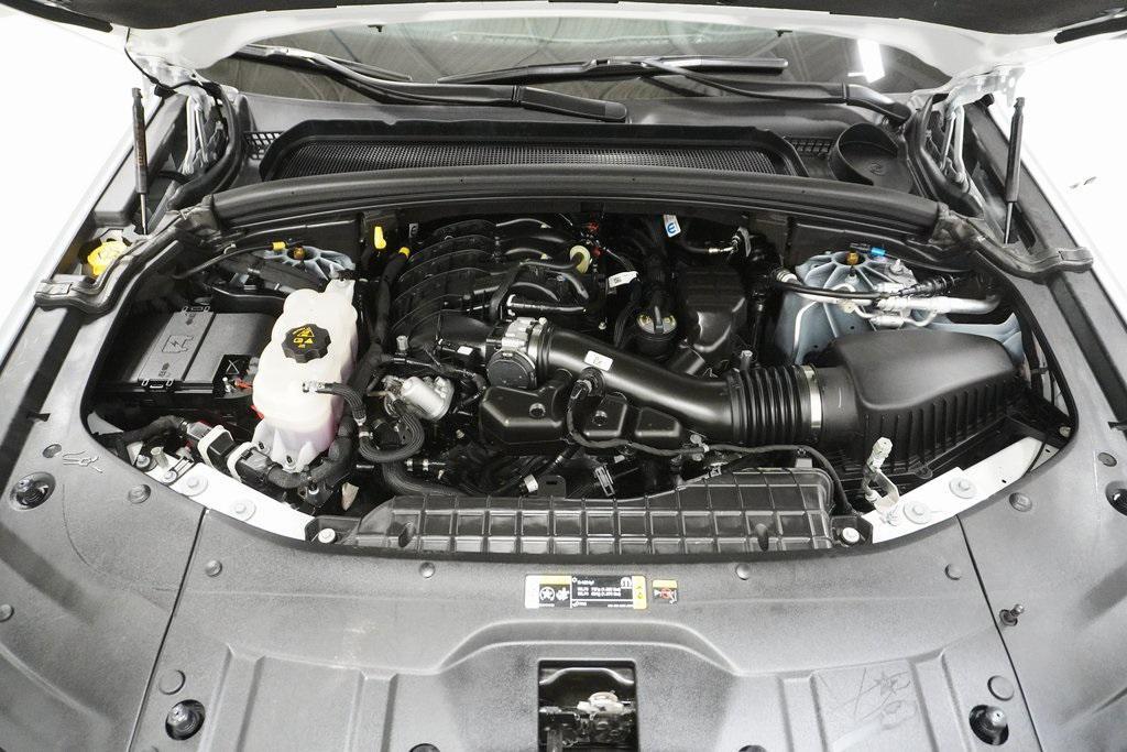 used 2024 Jeep Grand Cherokee car, priced at $48,888