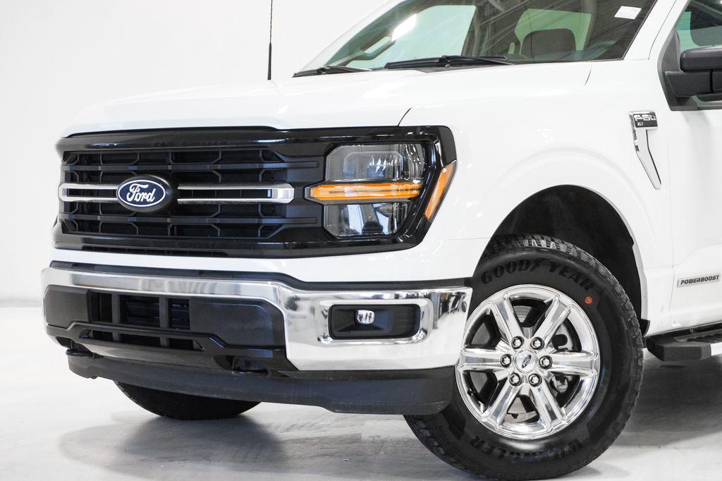 used 2025 Ford F-150 car, priced at $40,995