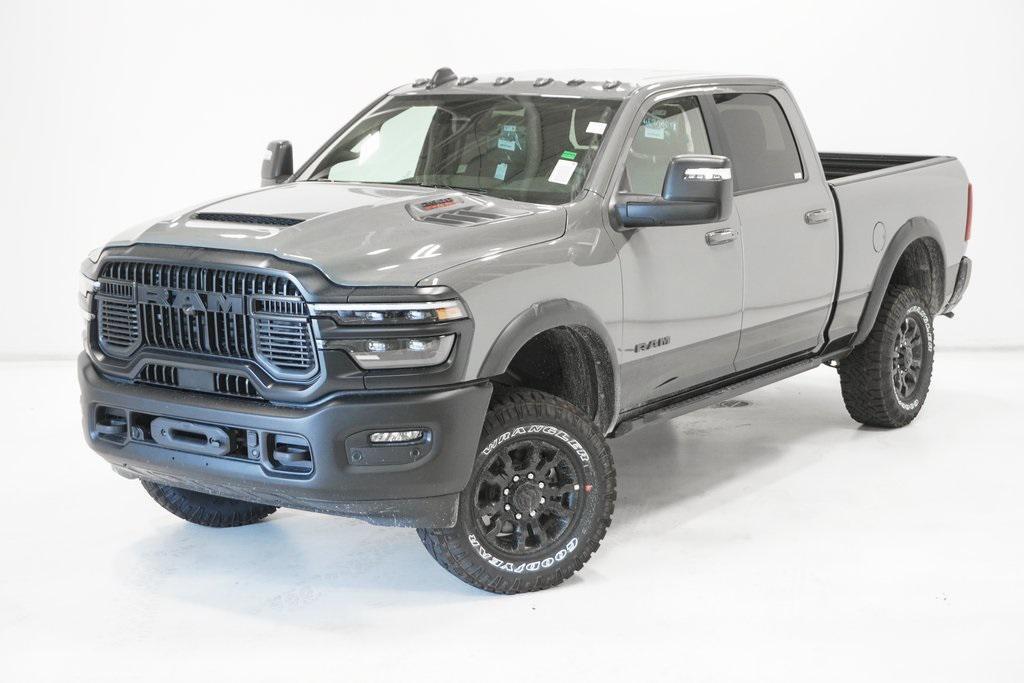 new 2026 Ram 2500 car, priced at $67,159