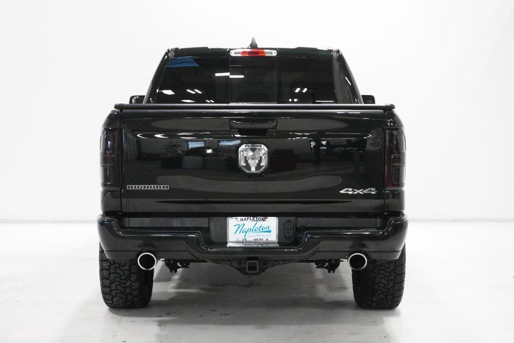 used 2019 Ram 1500 car, priced at $17,995