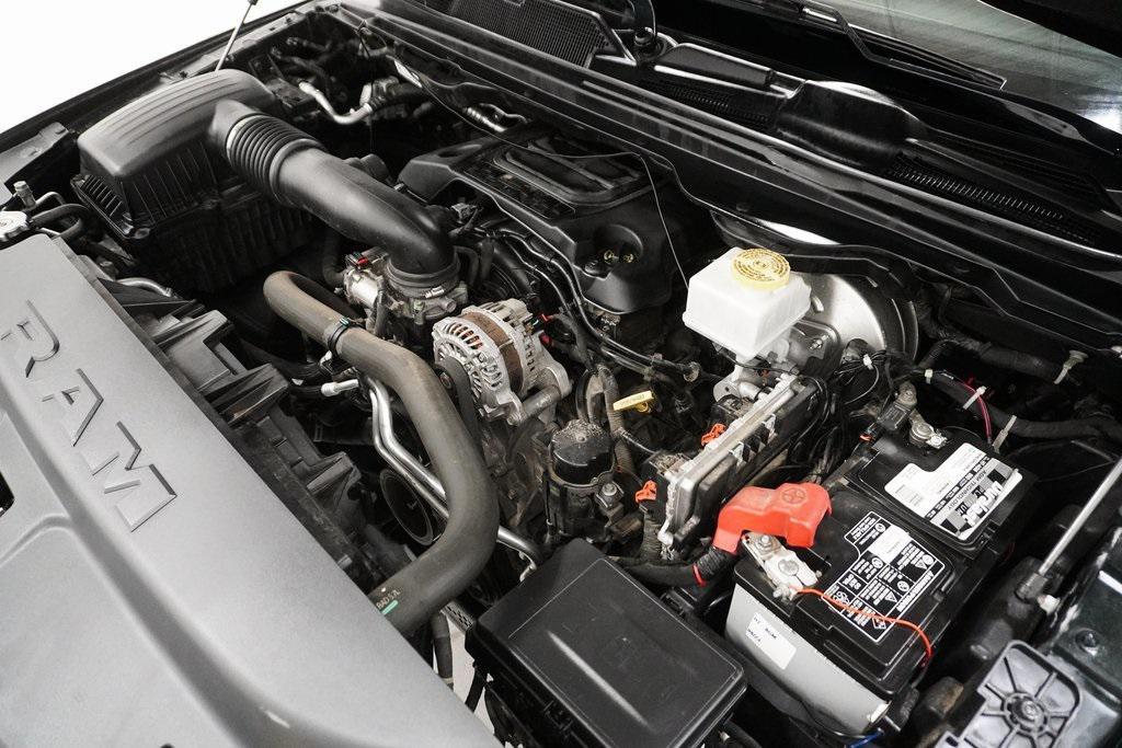 used 2019 Ram 1500 car, priced at $17,995