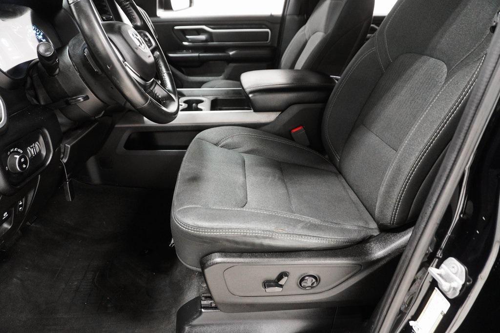 used 2019 Ram 1500 car, priced at $17,995