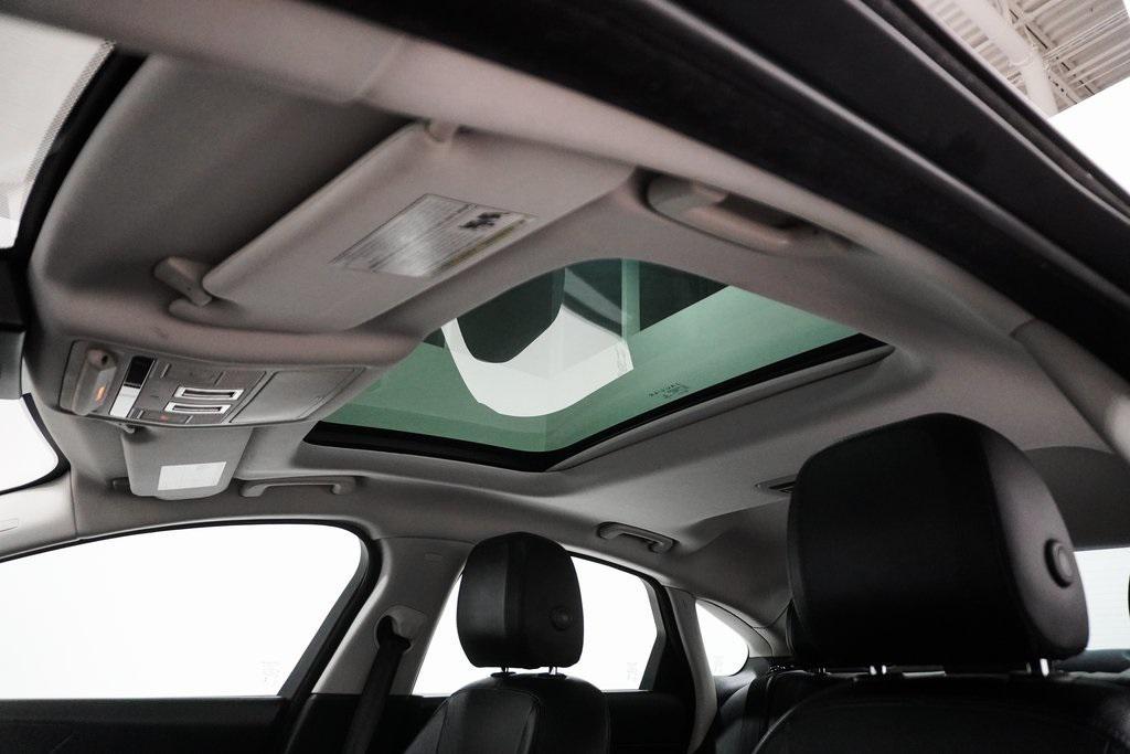 used 2016 Jaguar XF car, priced at $10,995