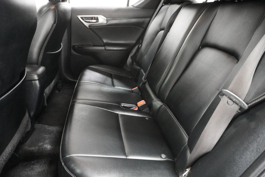 used 2015 Lexus CT 200h car, priced at $14,295