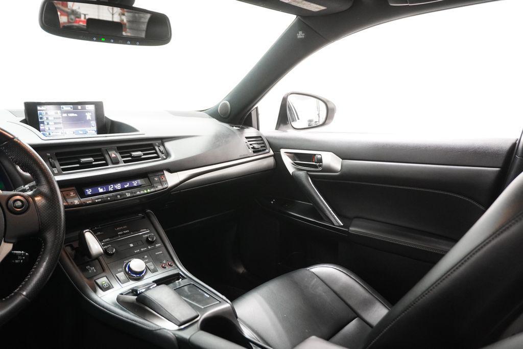used 2015 Lexus CT 200h car, priced at $14,295
