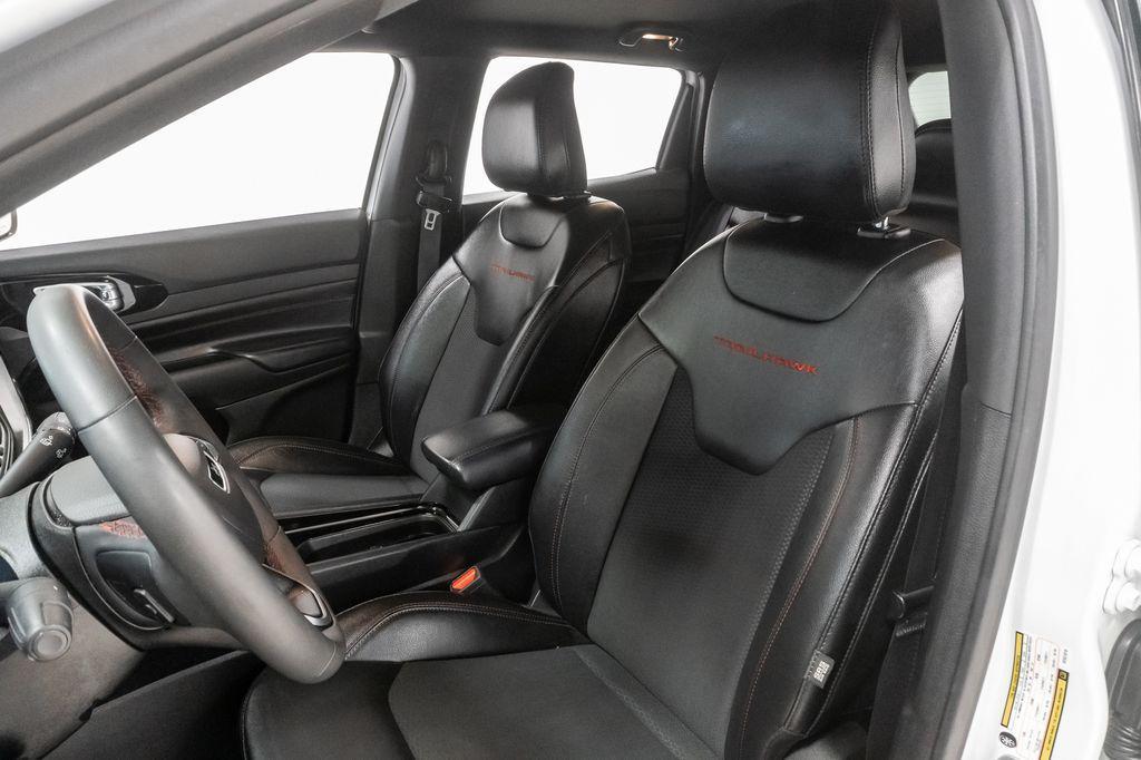used 2025 Jeep Compass car, priced at $21,707