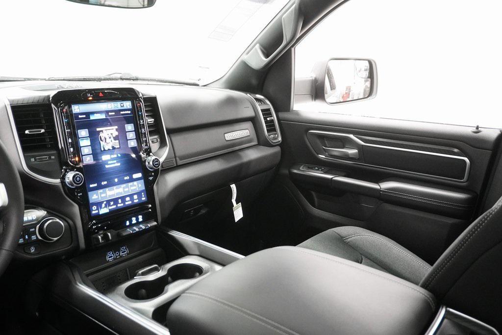 new 2026 Ram 1500 car, priced at $53,156