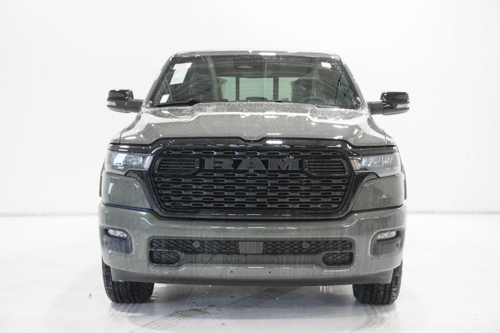 new 2026 Ram 1500 car, priced at $53,156