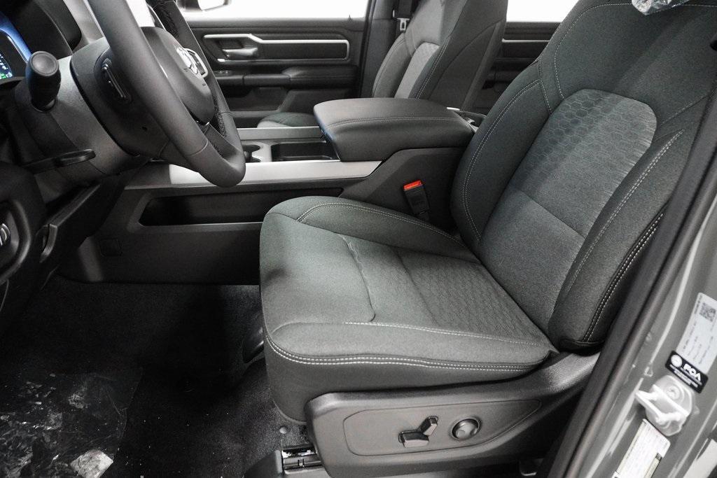 new 2026 Ram 1500 car, priced at $53,156