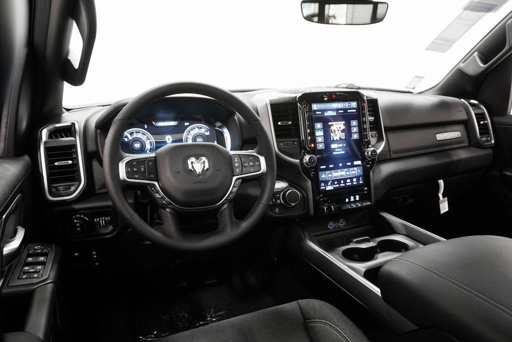new 2026 Ram 1500 car, priced at $53,156