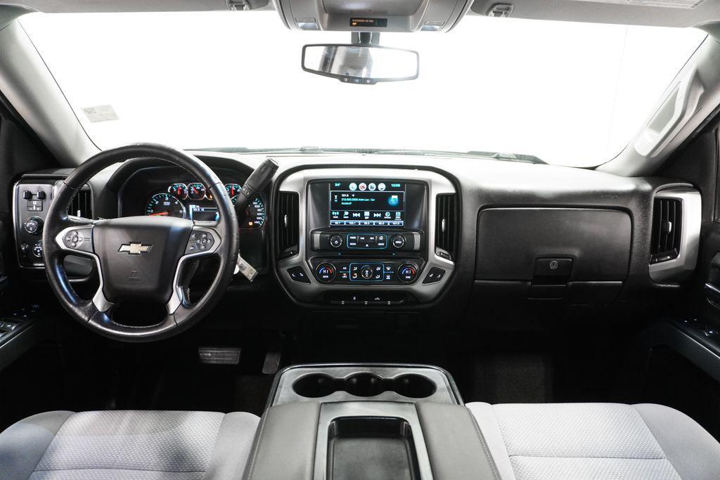 used 2017 Chevrolet Silverado 1500 car, priced at $13,995