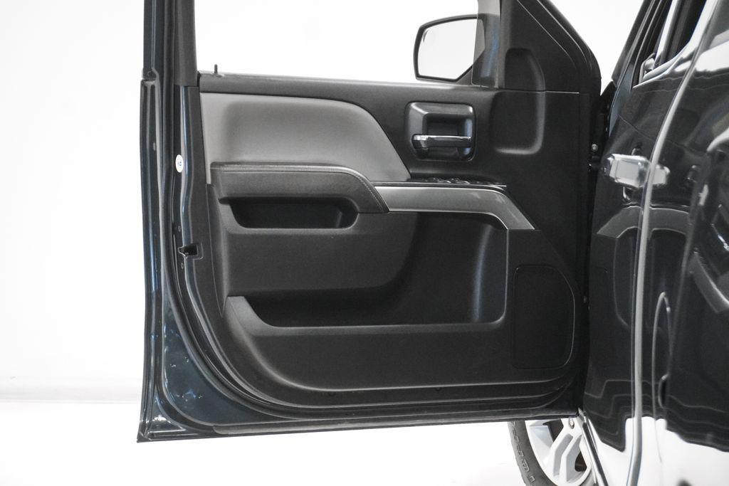 used 2017 Chevrolet Silverado 1500 car, priced at $13,995