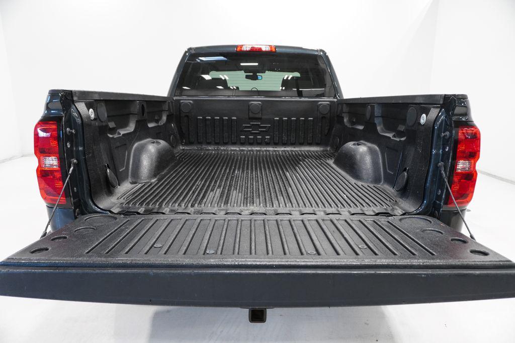 used 2017 Chevrolet Silverado 1500 car, priced at $13,995