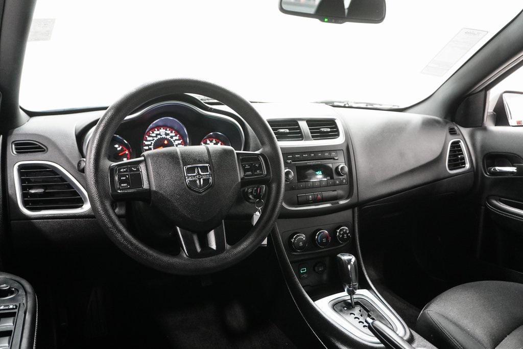 used 2013 Dodge Avenger car, priced at $6,995