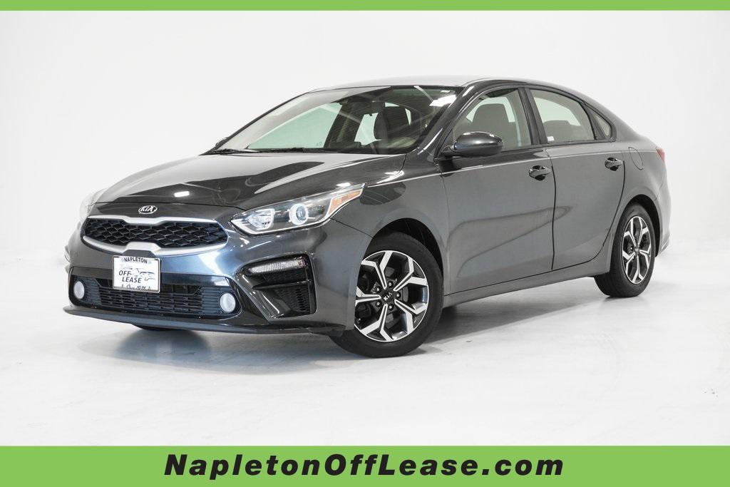 used 2020 Kia Forte car, priced at $8,495