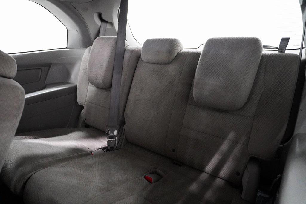 used 2016 Honda Odyssey car, priced at $10,995