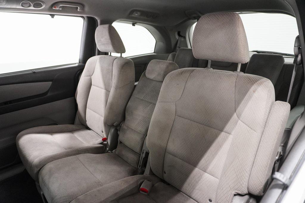 used 2016 Honda Odyssey car, priced at $10,995