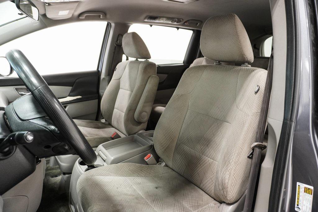 used 2016 Honda Odyssey car, priced at $10,995