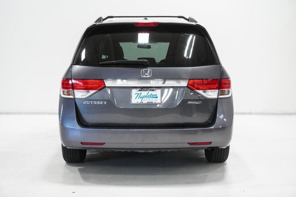 used 2016 Honda Odyssey car, priced at $10,995