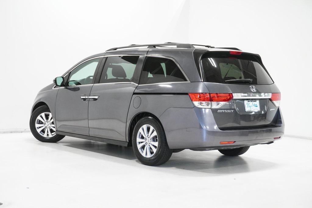 used 2016 Honda Odyssey car, priced at $10,995