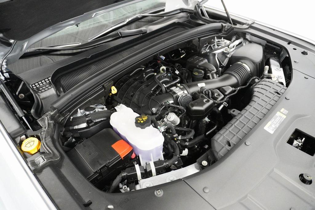 new 2025 Jeep Grand Cherokee L car, priced at $43,678