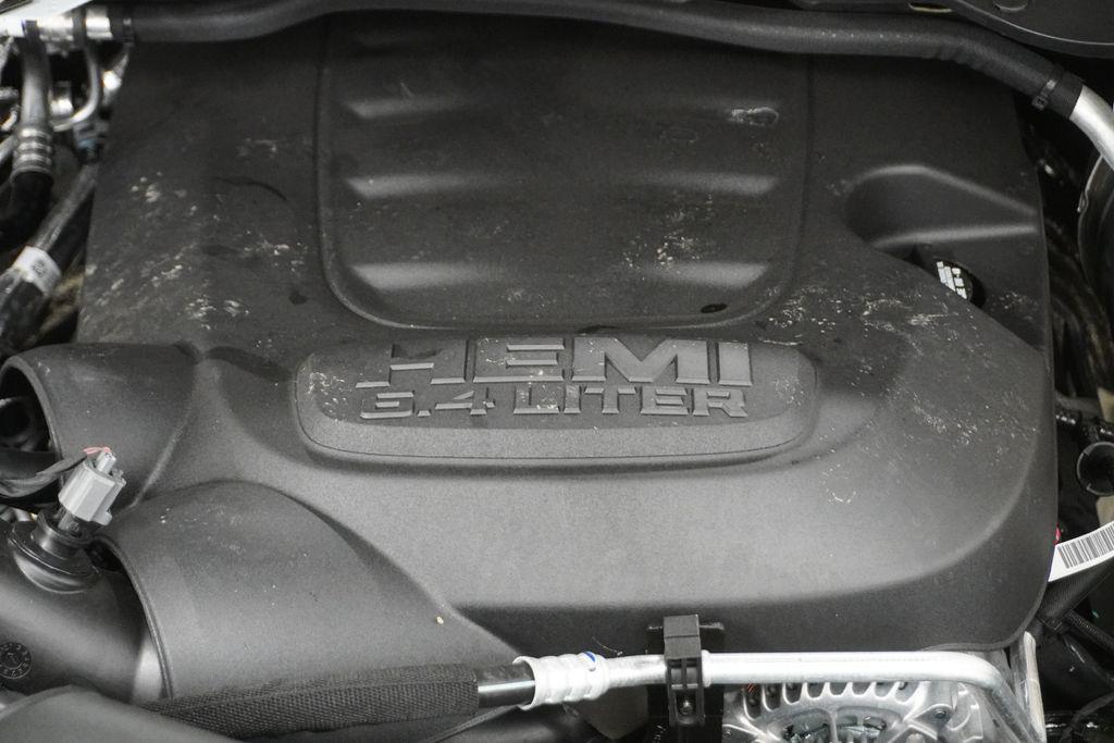 new 2026 Ram 2500 car, priced at $48,851