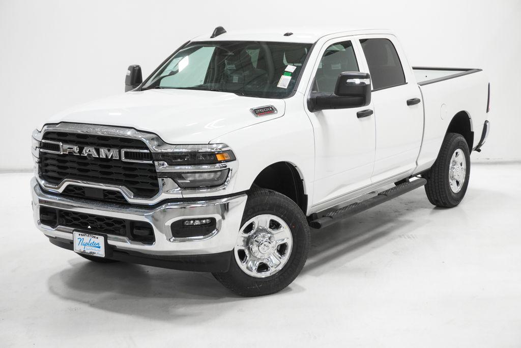 new 2026 Ram 2500 car, priced at $48,851