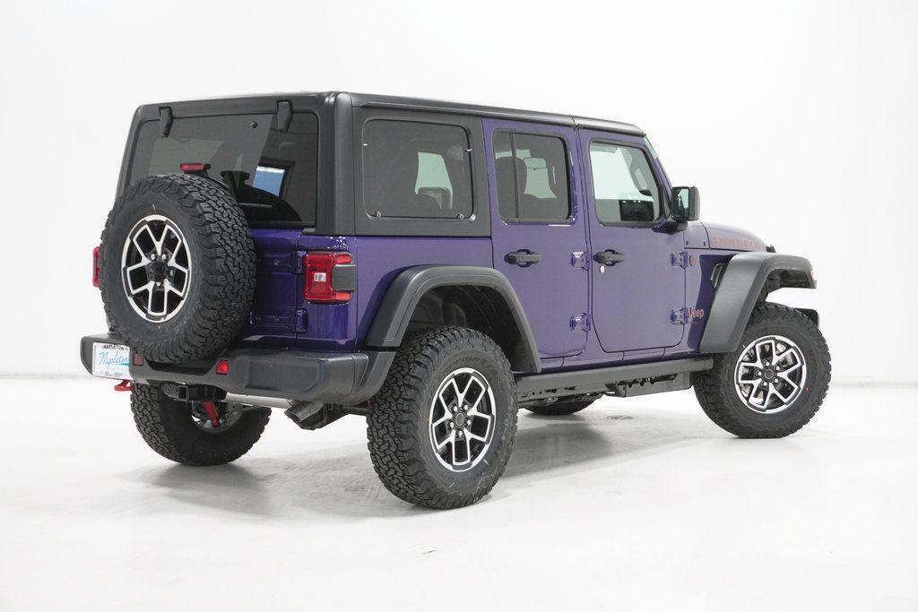 new 2026 Jeep Wrangler car, priced at $51,205