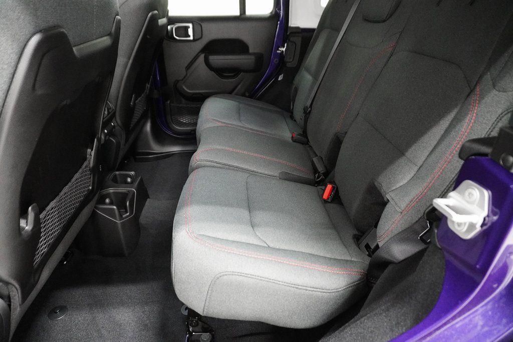 new 2026 Jeep Wrangler car, priced at $51,205