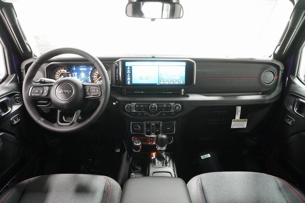 new 2026 Jeep Wrangler car, priced at $51,205