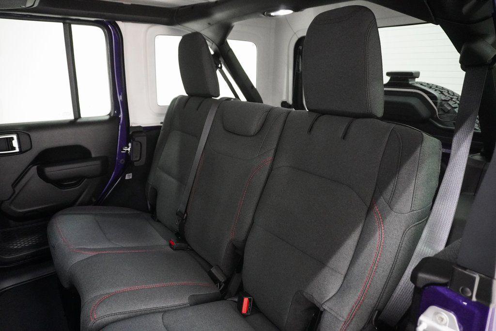 new 2026 Jeep Wrangler car, priced at $51,205