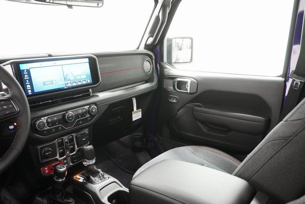 new 2026 Jeep Wrangler car, priced at $51,205