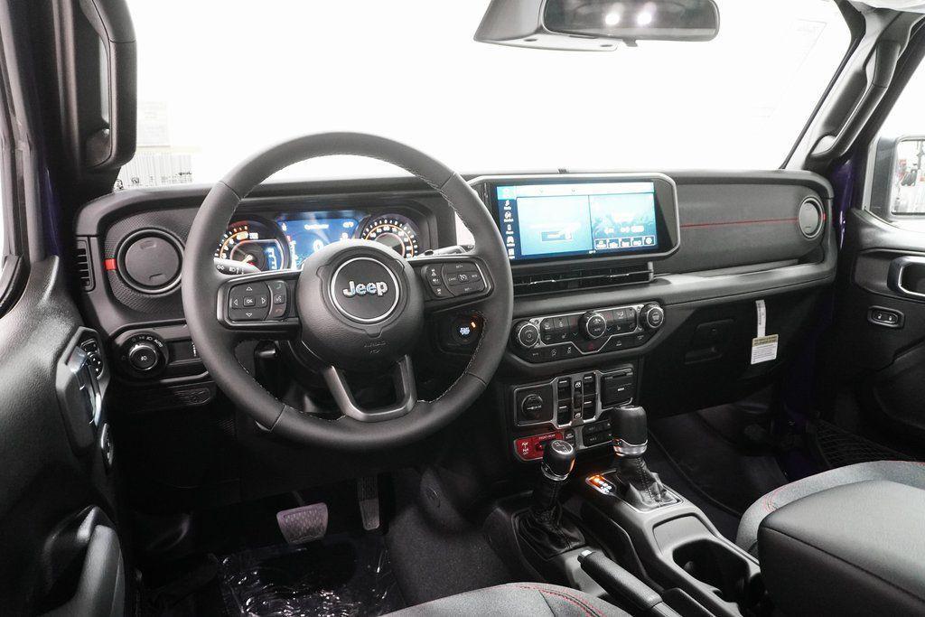 new 2026 Jeep Wrangler car, priced at $51,205