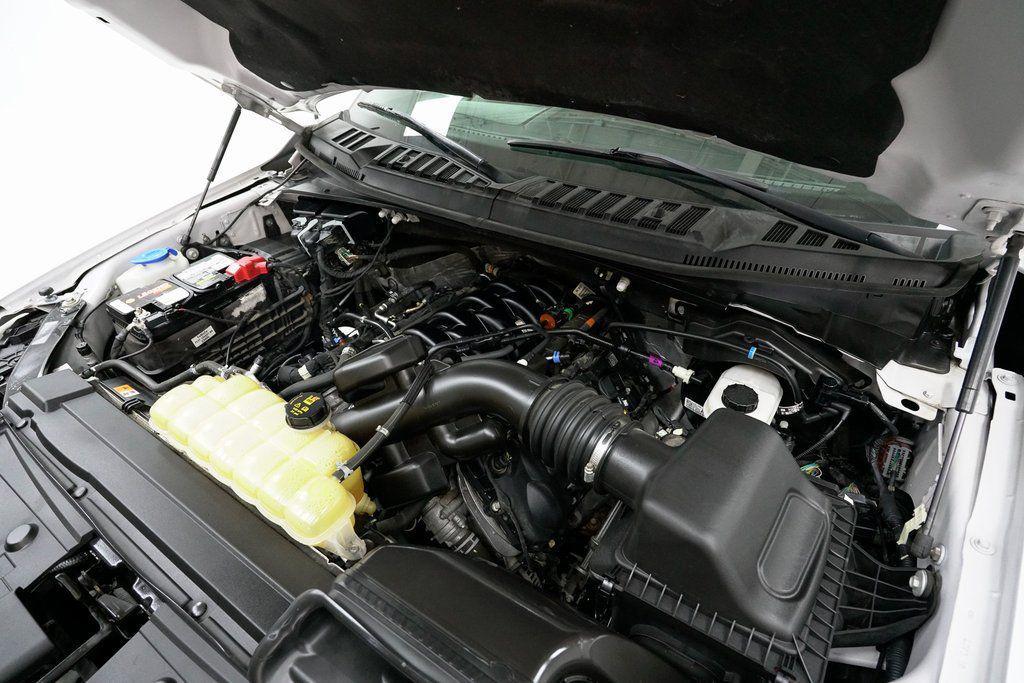 used 2019 Ford F-150 car, priced at $25,790