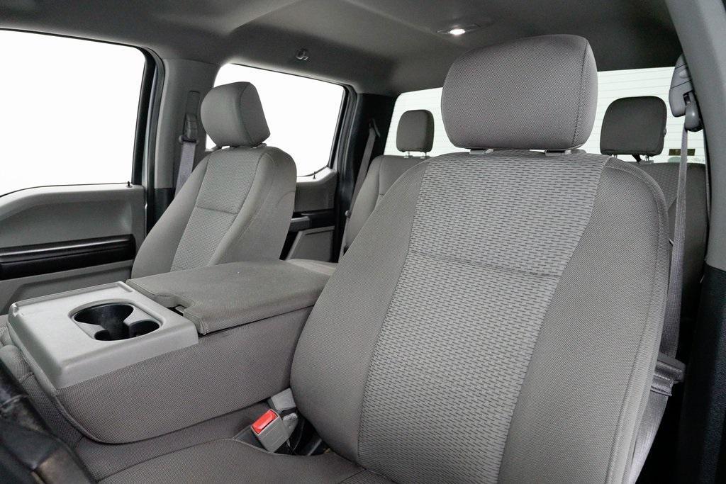 used 2019 Ford F-150 car, priced at $22,695