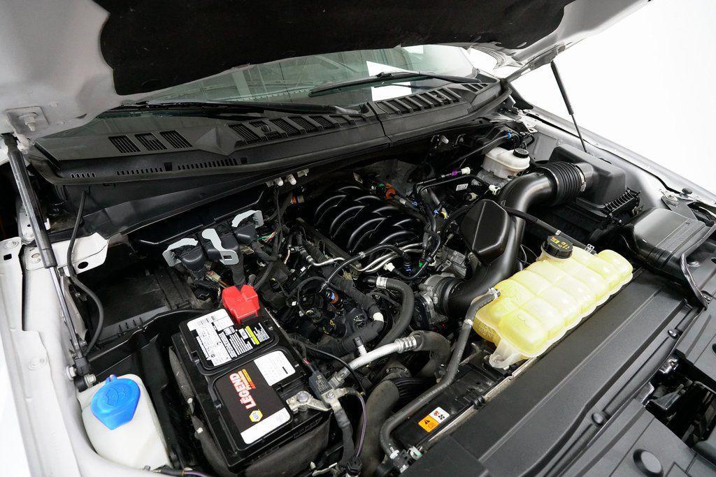 used 2019 Ford F-150 car, priced at $25,790