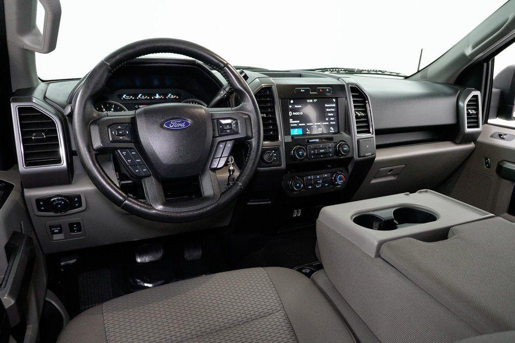 used 2019 Ford F-150 car, priced at $25,790