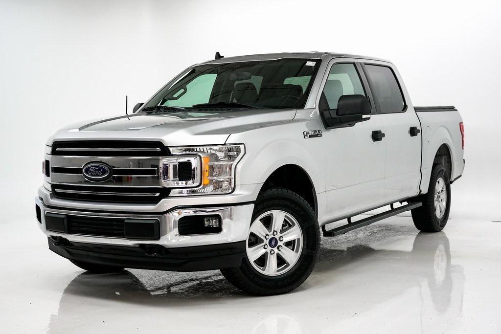 used 2019 Ford F-150 car, priced at $23,195