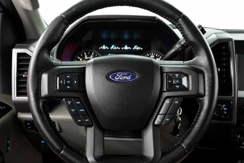 used 2019 Ford F-150 car, priced at $22,695