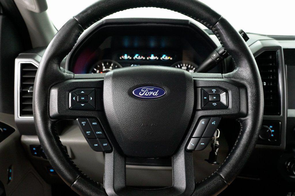 used 2019 Ford F-150 car, priced at $25,790