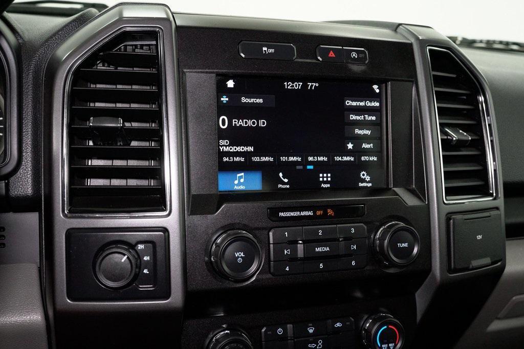 used 2019 Ford F-150 car, priced at $22,695