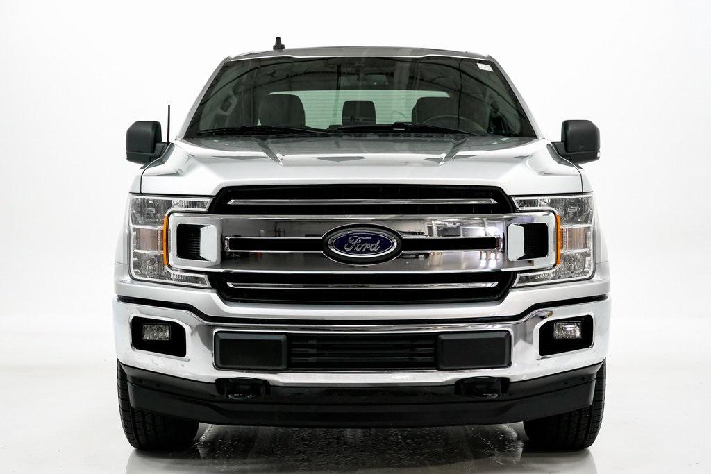 used 2019 Ford F-150 car, priced at $22,695